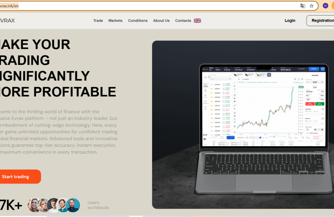 Evrax - Отзывы, Новая уловка старых мошенников