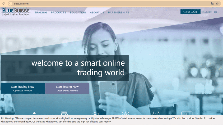 Blue Suisse — Отзывы, Методы защиты личных средств, Мошеннический проект
