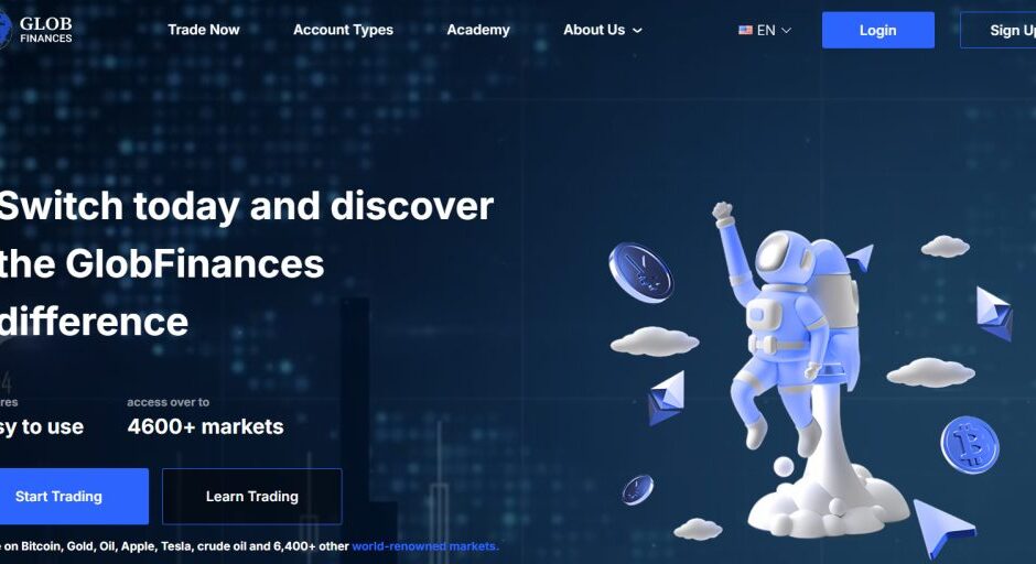 Отзывы эксперта о мошеннической схеме GlobFinances