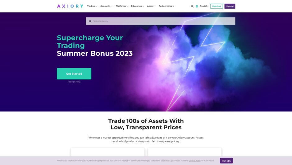 Axiory Global Limited — Отзывы, все более детально про брокера. Осторожно