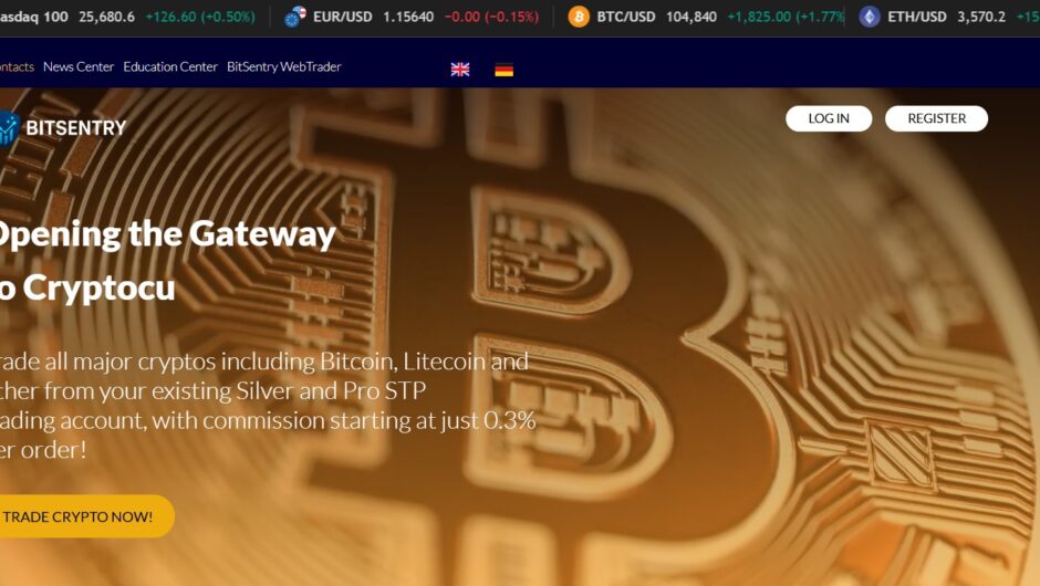 BitSentry (bitsentry.net) — Отзывы, расследование, детальный разбор брокера