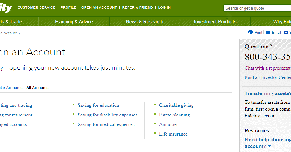 Fidelity Invest (thrufidelis.com) — Отзывы, разоблачение псевдоброкера, осторожно
