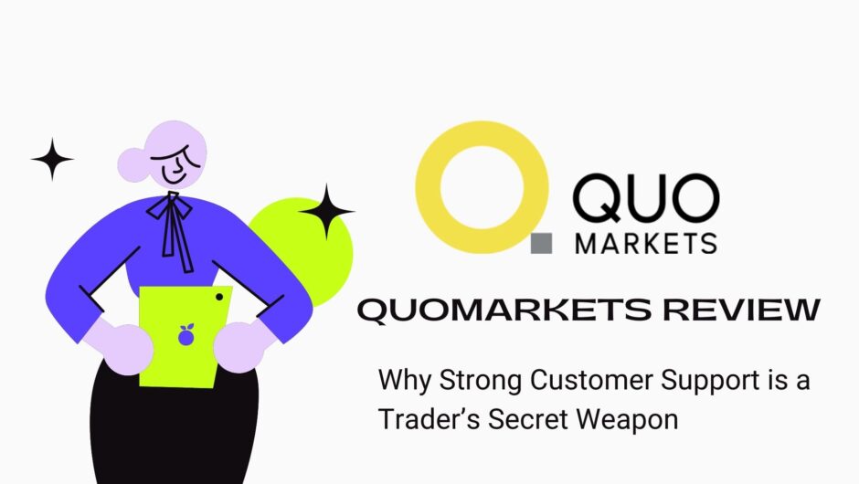 Quo Markets — Отзывы и обзор брокера, что стоит знать перед началом работы, quomarkets.com