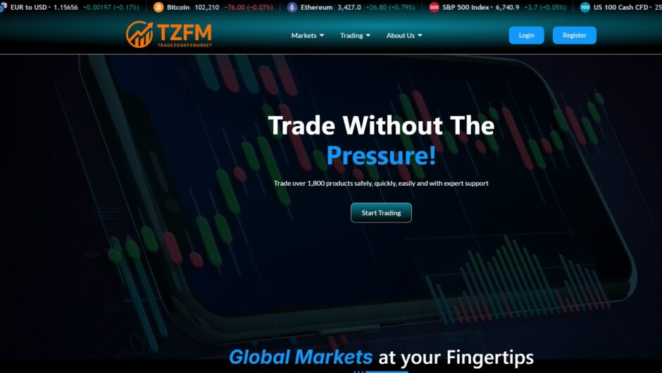 Tradezonefxmarket  — Отзывы, мнение специалистов о брокере мошеннике, как защитить себя